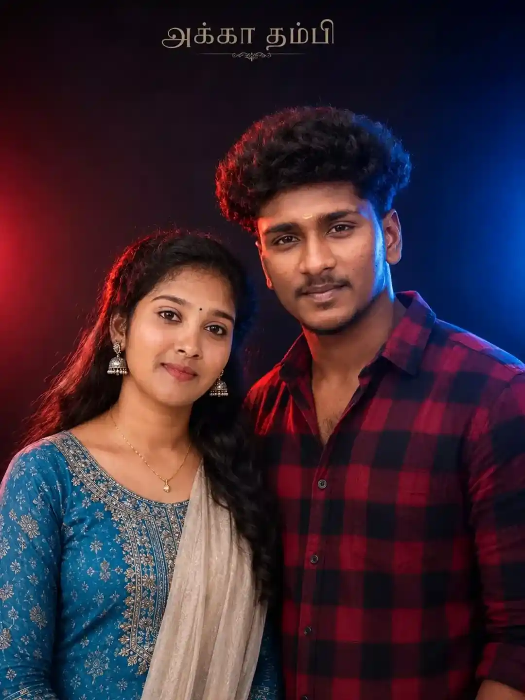 Akka Thambi Prompt: Viral Tamil Brother-Sister AI Photo Prompts