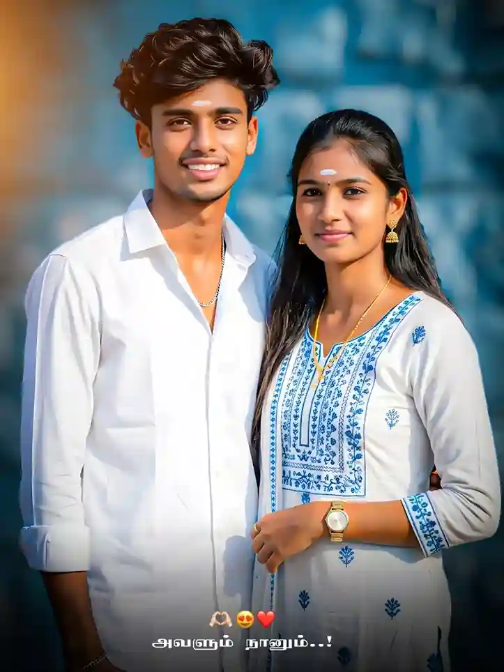 Akka Thambi Prompt: Viral Tamil Brother-Sister AI Photo Prompts