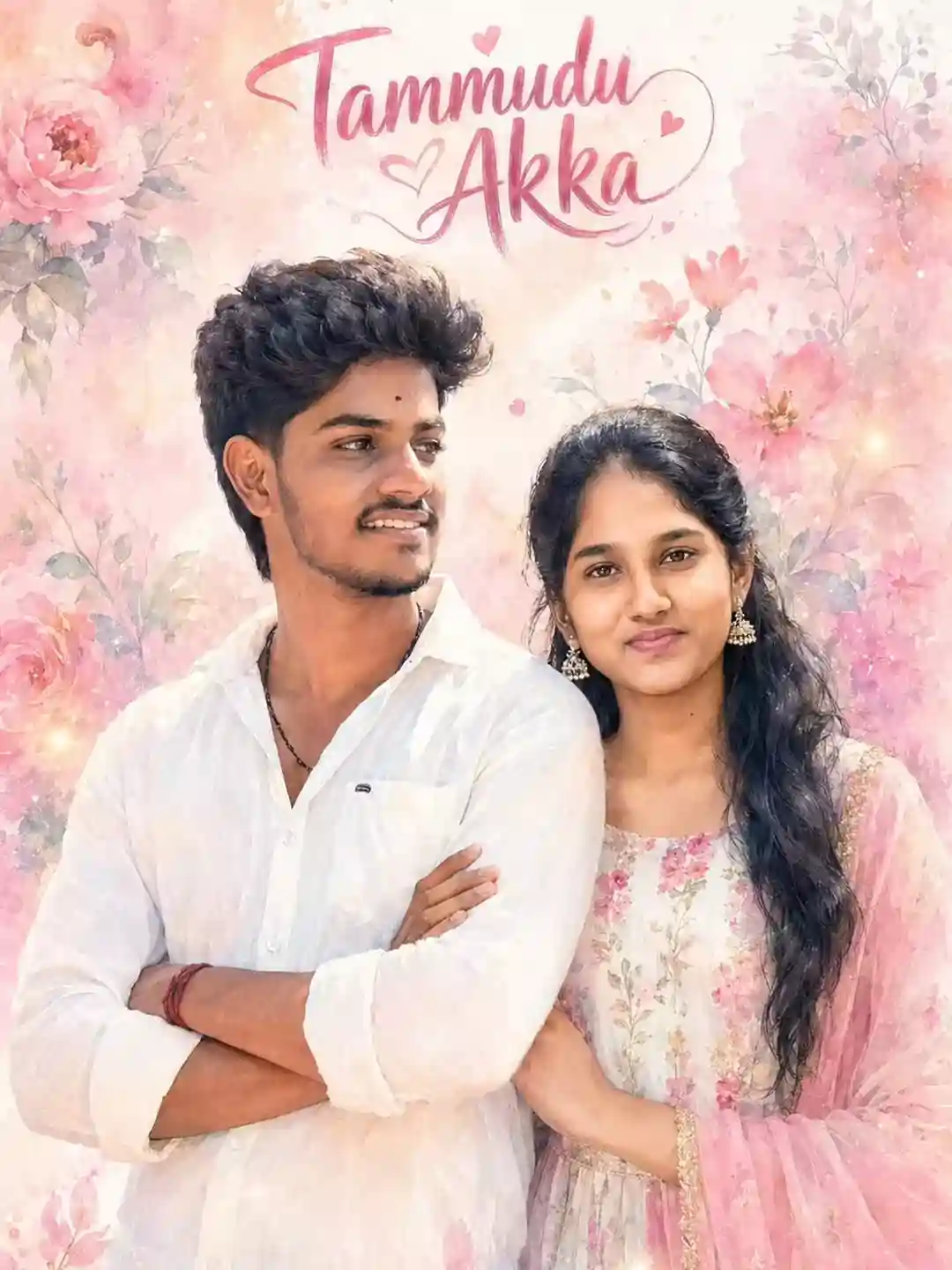 Akka Thambi Prompt: Viral Tamil Brother-Sister AI Photo Prompts