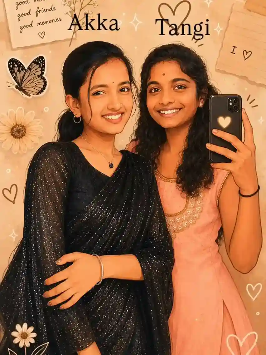 Akka Thangachi Prompt Gemini Copy And Paste