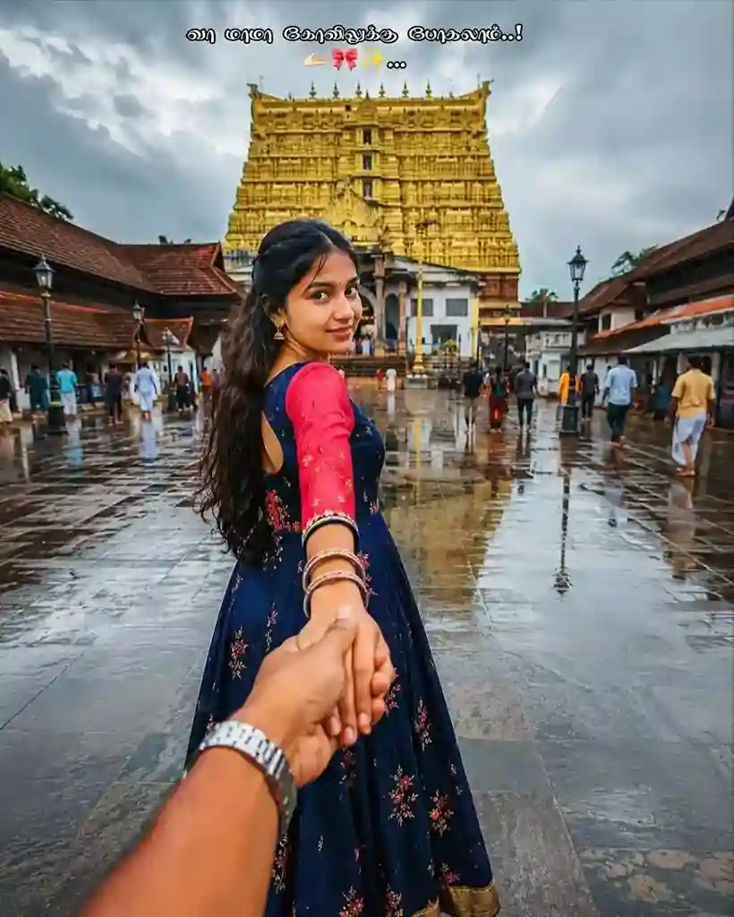 Best Anna Thangachi Photo Editing Prompts