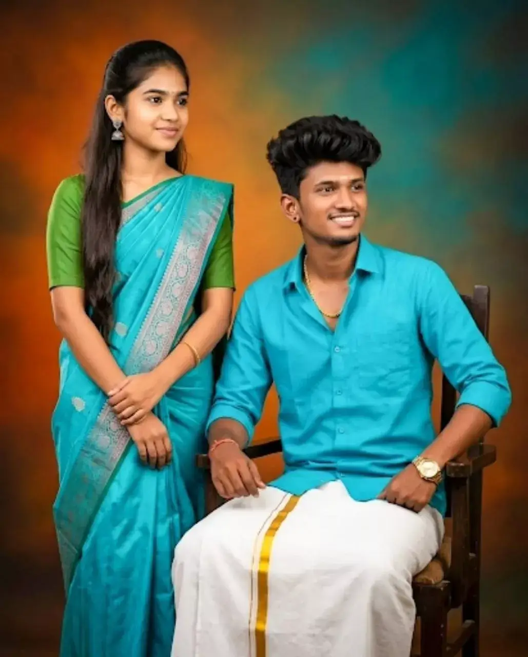 Best Anna Thangachi Photo Editing Prompts