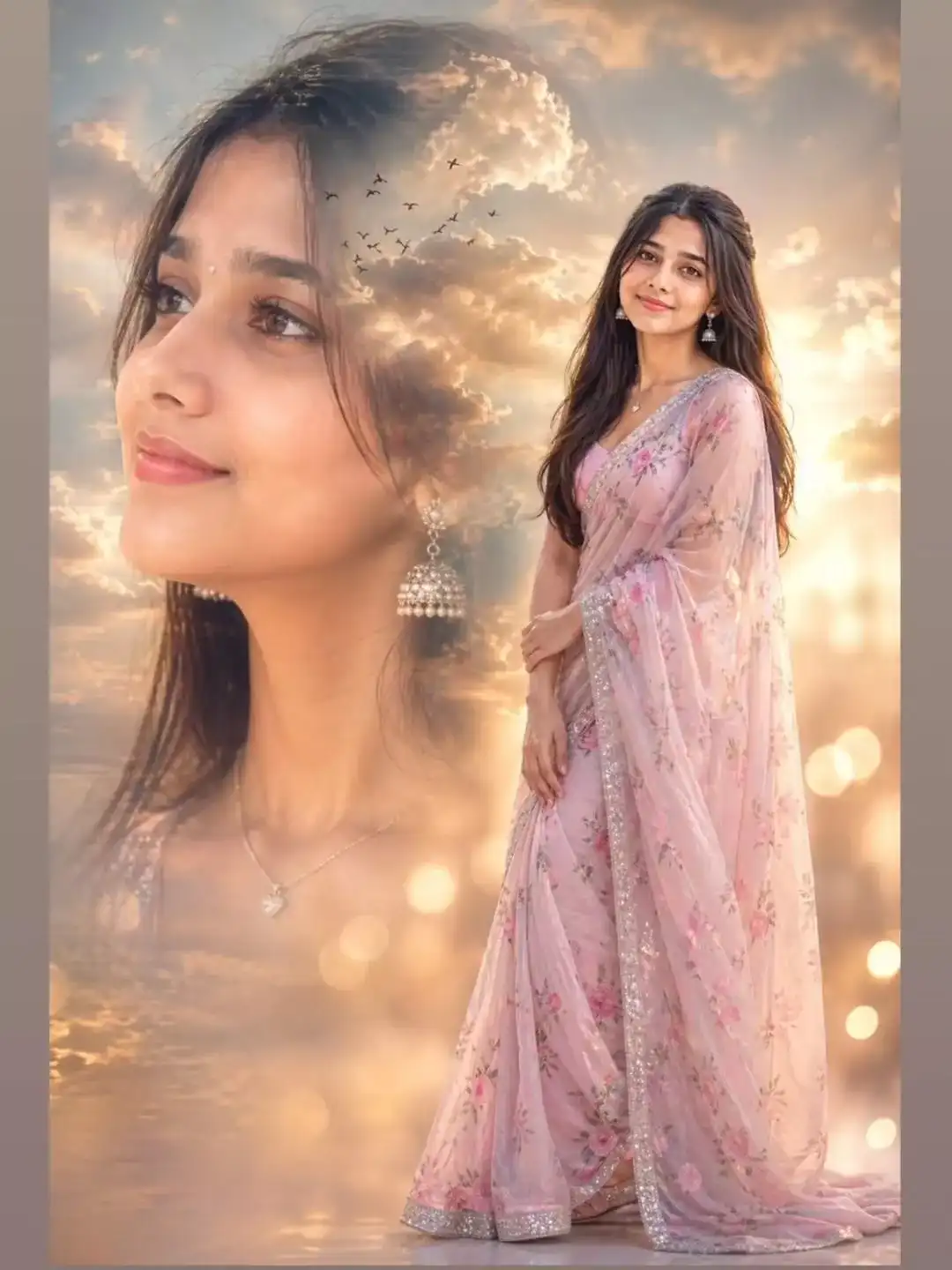 Biruli Trending Prompt Copy & Paste for AI Photo Editing