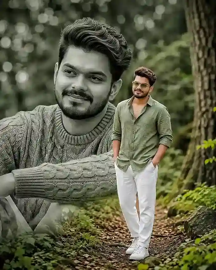 Biruli Trending Prompt Copy & Paste for AI Photo Editing