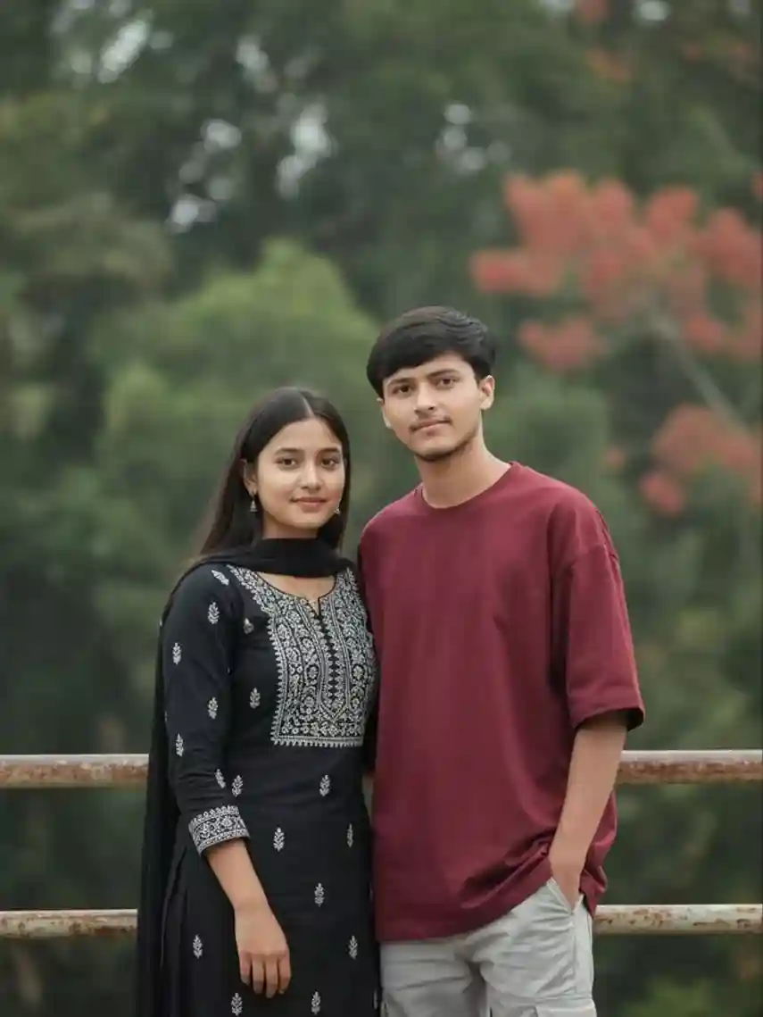 Brother and Sister AI Prompt Copy and Paste