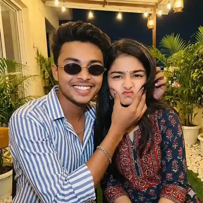 Brother and Sister AI Prompt Copy and Paste