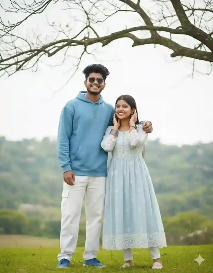 Brother and Sister AI Prompt Copy and Paste