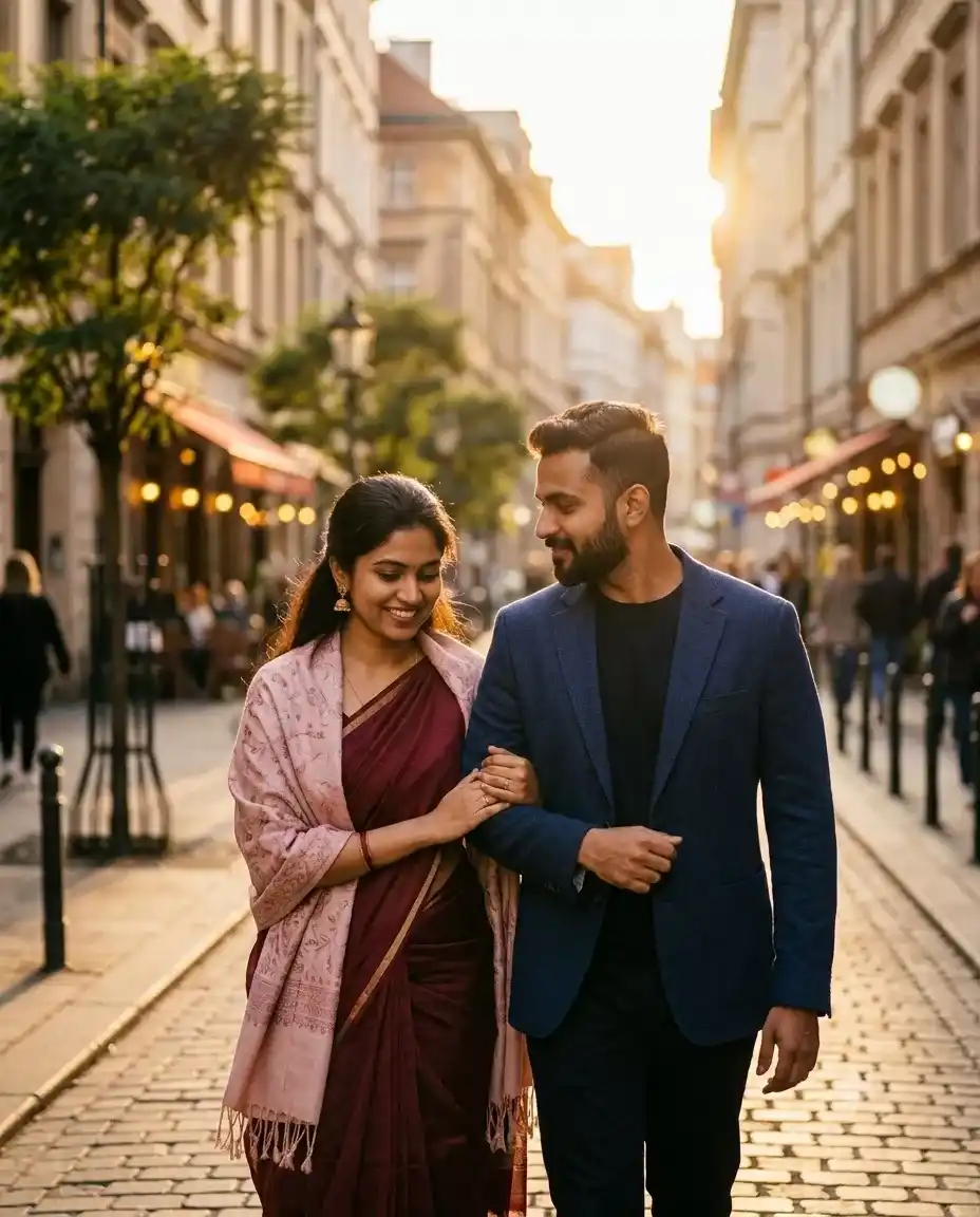 CG City Tour Prompt: Boy, Girl, Krishna, Beach Aur Bullet, Sabka Complete Guide