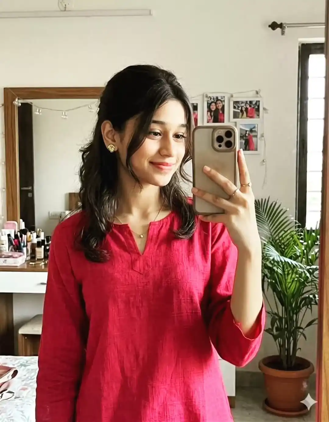 Casual Selfie Prompt Copy Paste: Create Natural AI Selfie Photos