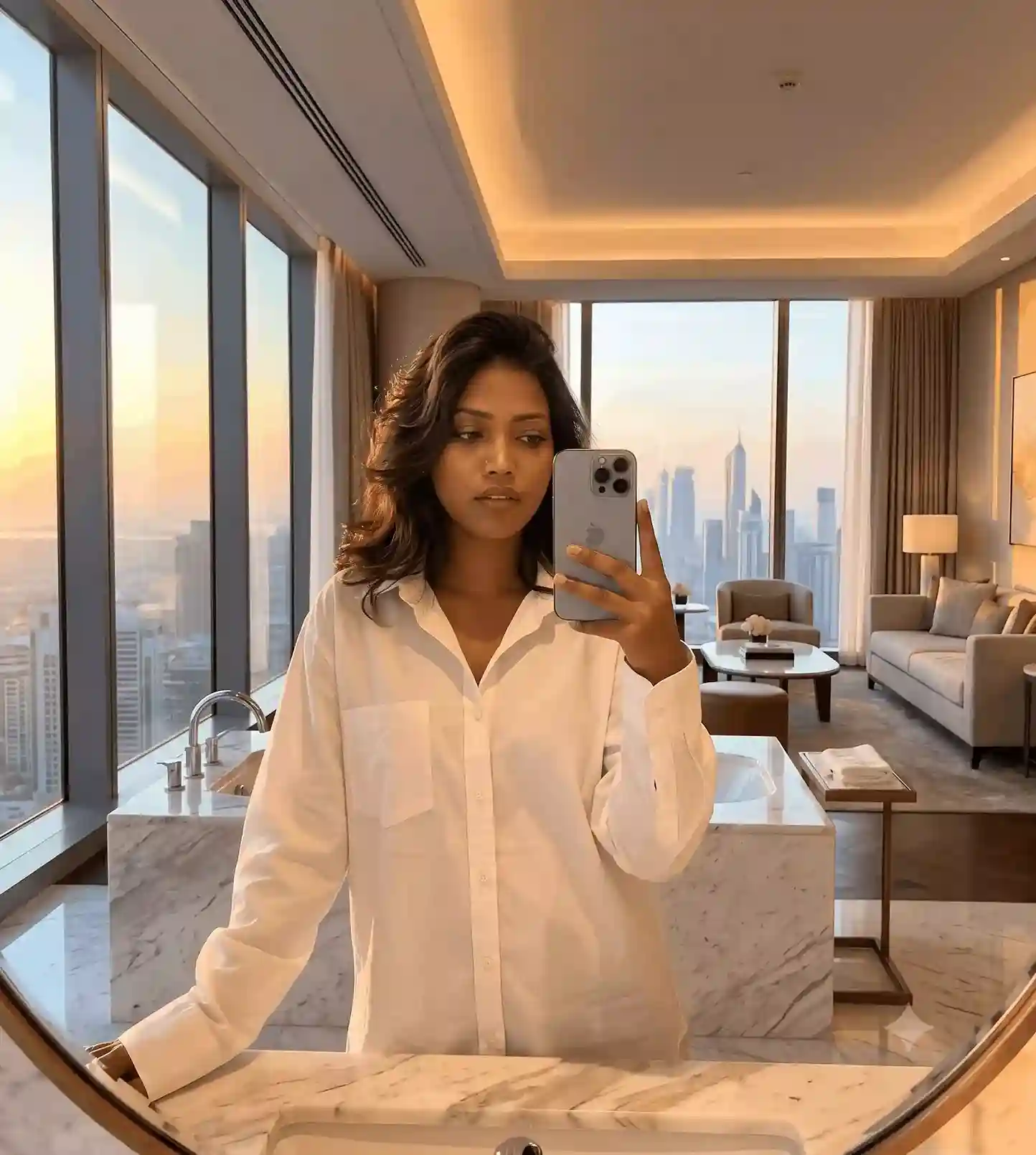 Casual Selfie Prompt Copy Paste: Create Natural AI Selfie Photos