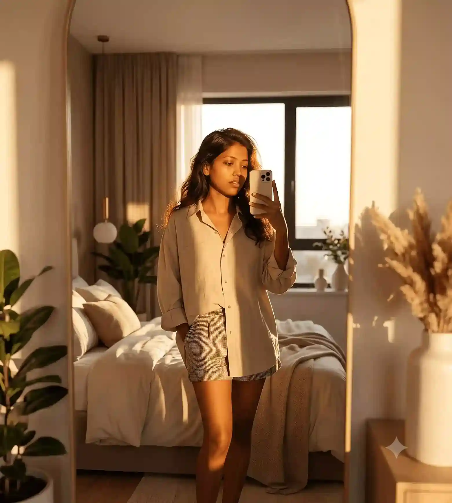Casual Selfie Prompt Copy Paste: Create Natural AI Selfie Photos