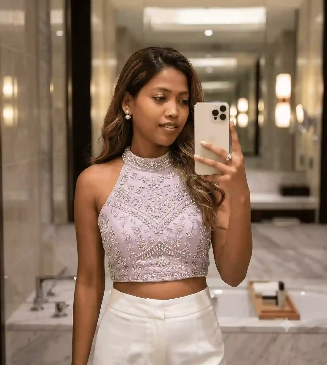 Casual Selfie Prompt Copy Paste: Create Natural AI Selfie Photos