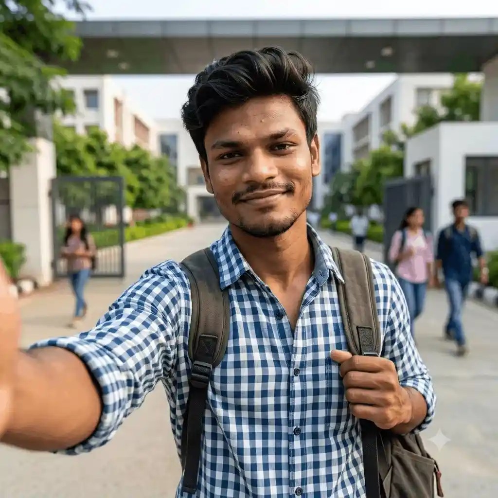 Casual Selfie Prompt Copy Paste: Create Natural AI Selfie Photos