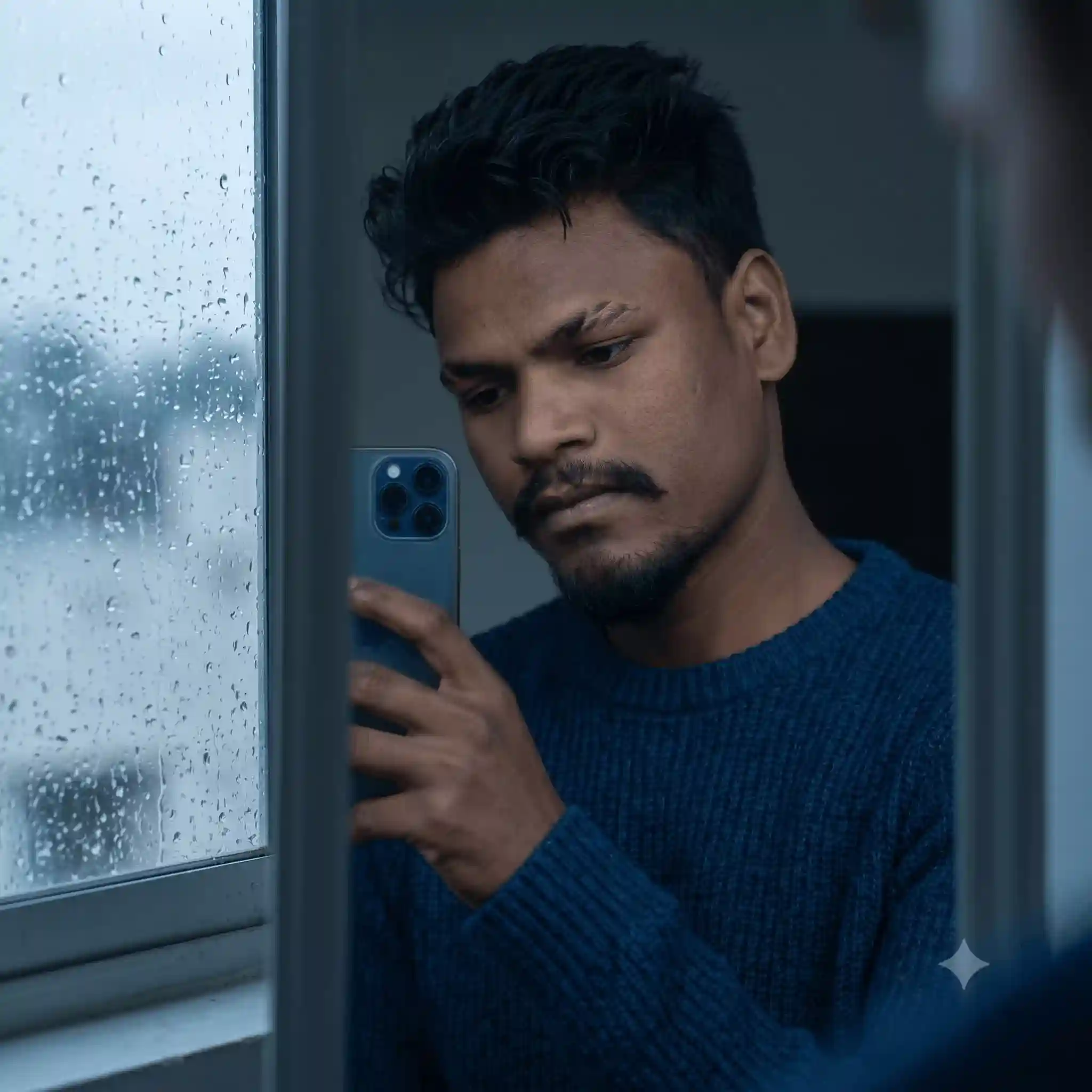 Instagram Mirror Selfie Prompts for Boys Using Gemini AI