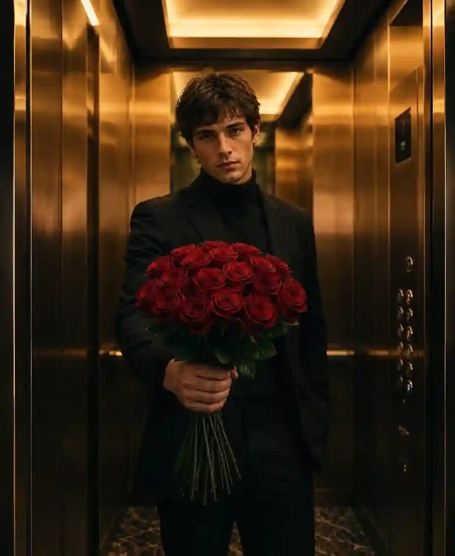 Google Gemini Elevator Selfie Prompt (Copy & Paste for Realistic AI Photos)