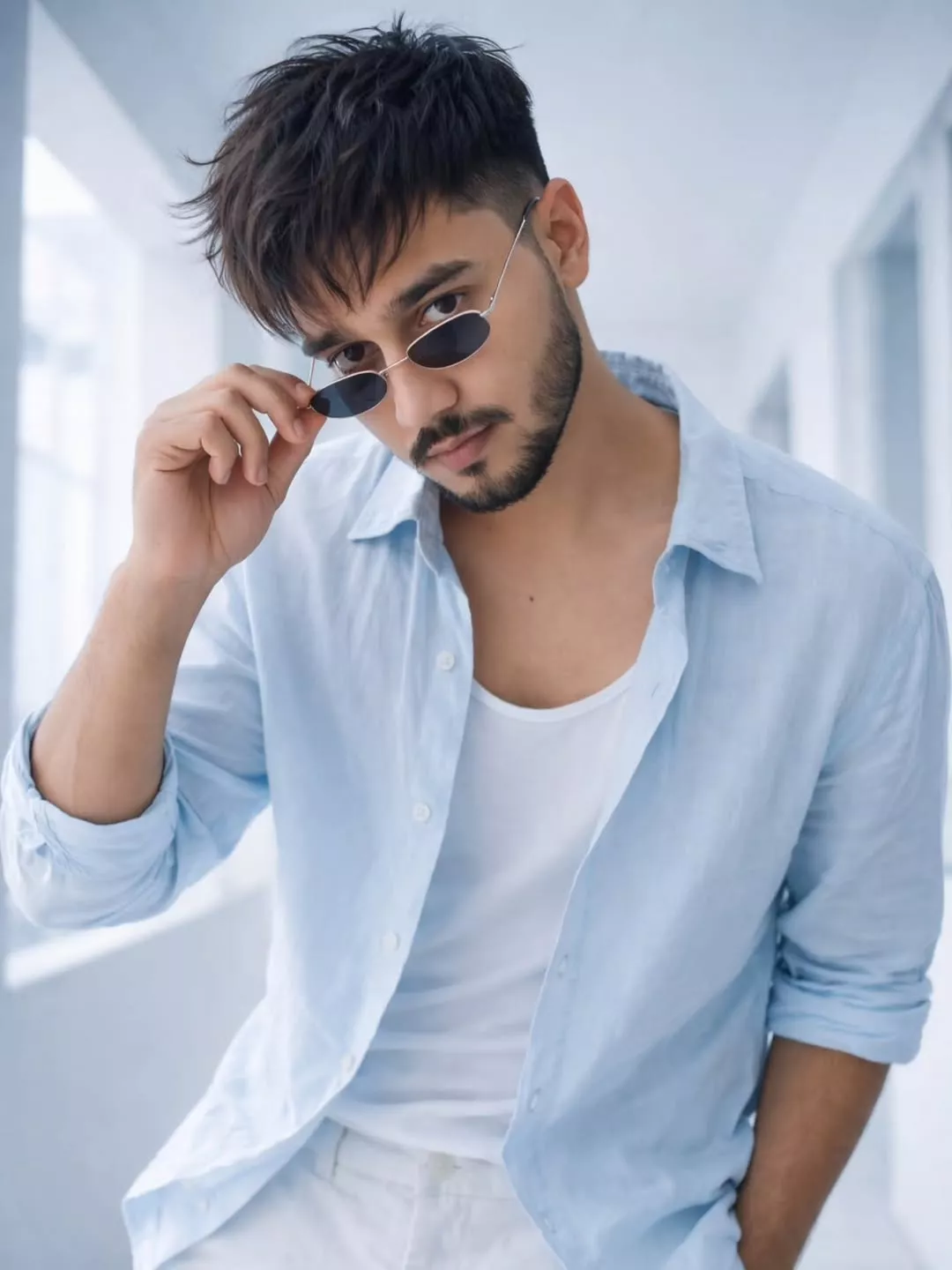 Hey Techy: Couple, Fashion Aur Butterfly AI Prompts Ek Mood-Based Lookbook