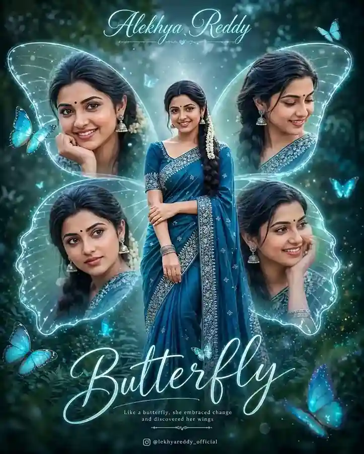 Hey Techy: Couple, Fashion Aur Butterfly AI Prompts Ek Mood-Based Lookbook