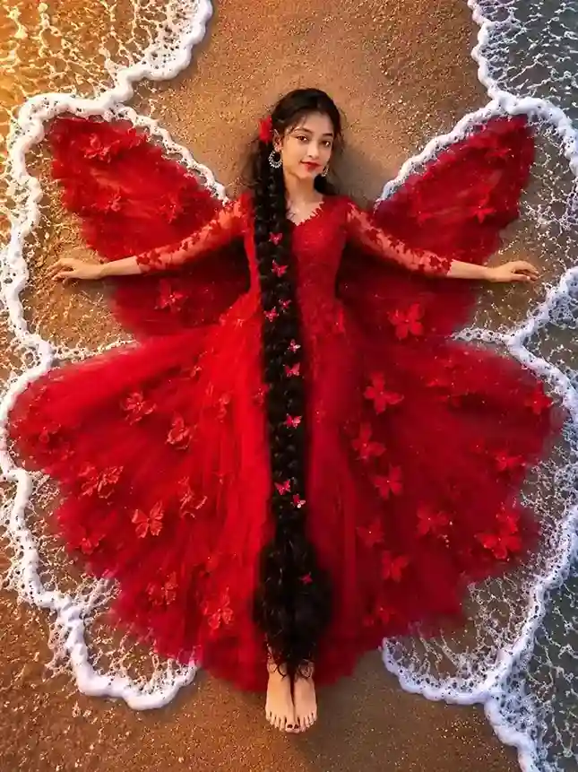 Hey Techy: Couple, Fashion Aur Butterfly AI Prompts Ek Mood-Based Lookbook
