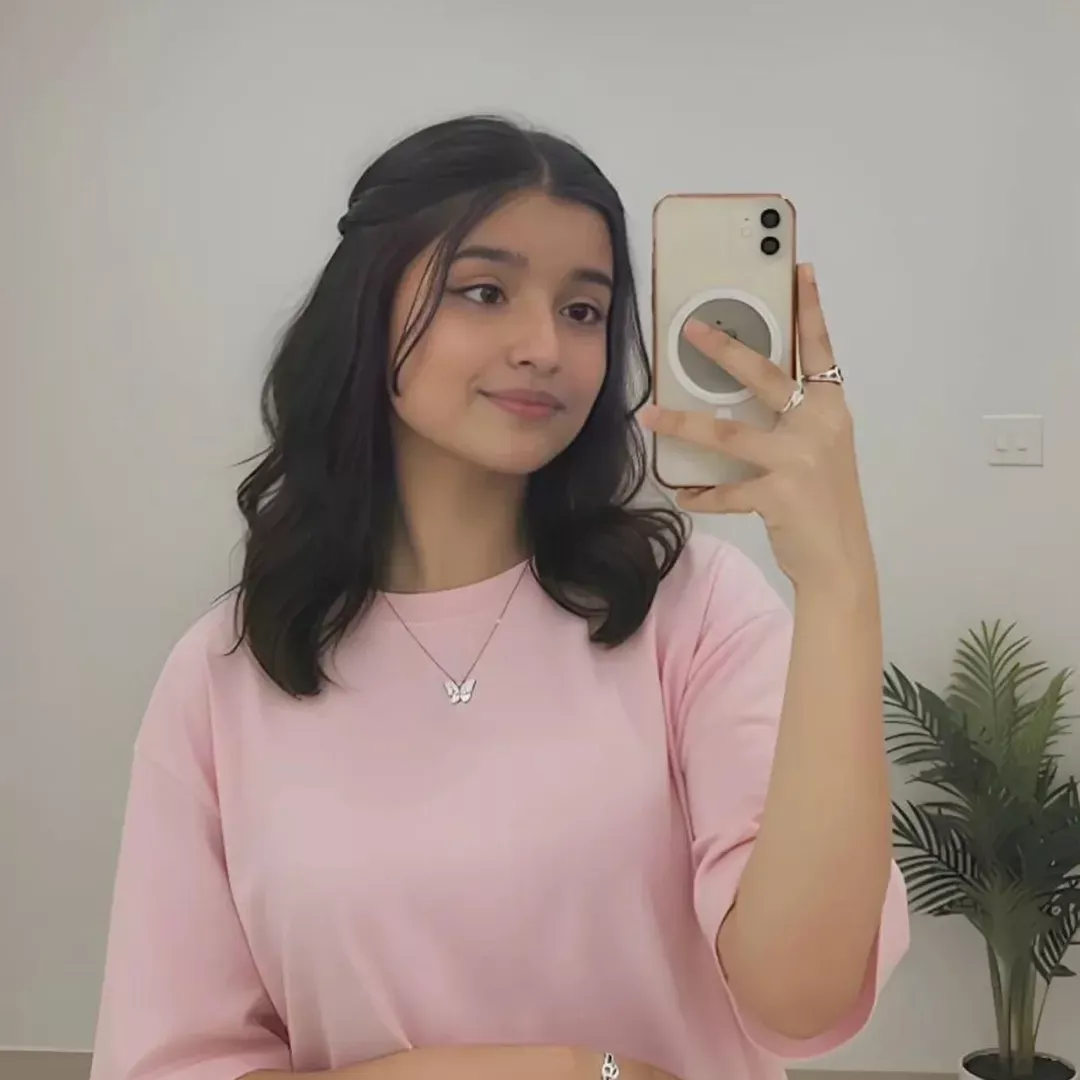 Instagram Selfie Prompt for Girl Aesthetic Copy and Paste