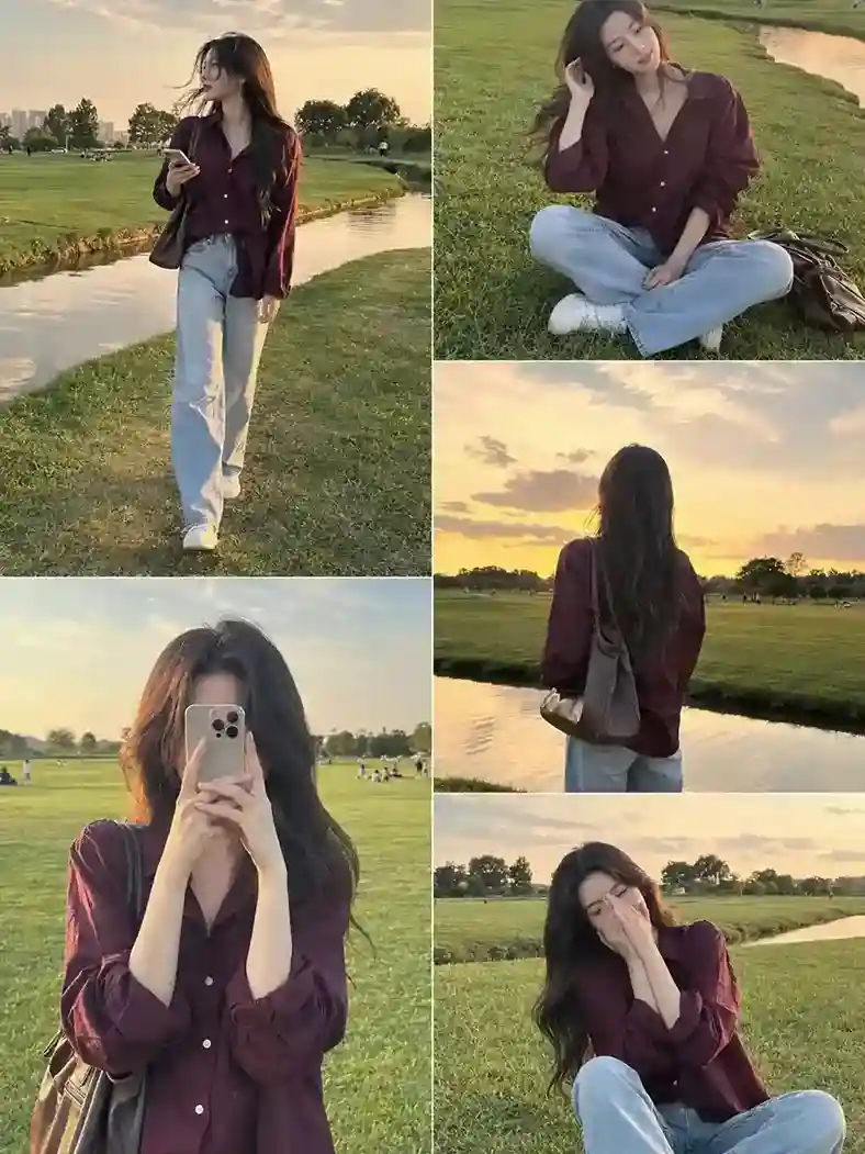 Instagram Selfie Prompt for Girl Aesthetic Copy and Paste