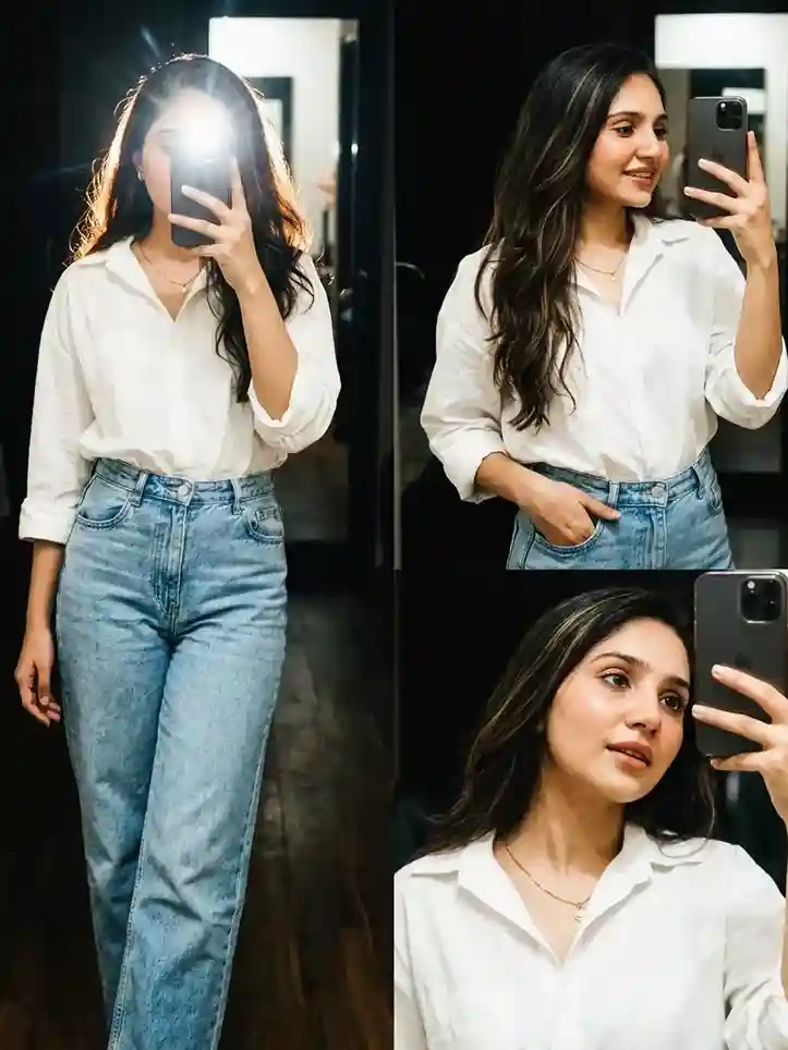 Instagram Selfie Prompt for Girl Aesthetic Copy and Paste
