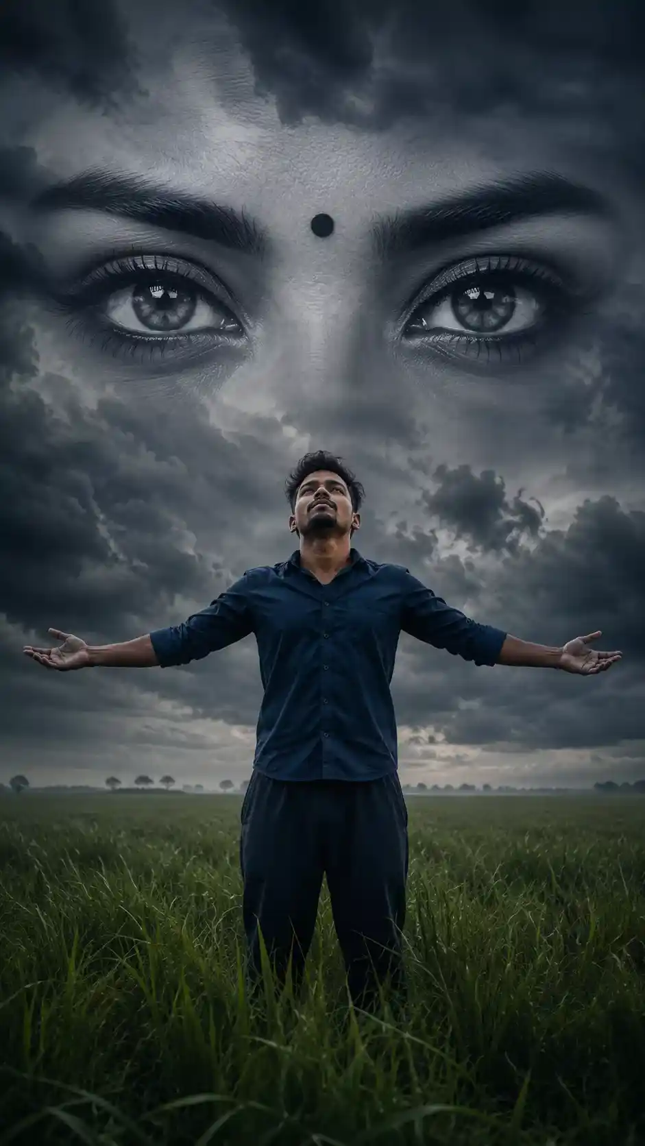 Lord Girl Eye in Sky Prompt: Jab Negative Prompt Positive Prompt Se Zyada Important Ho Jaata Hai