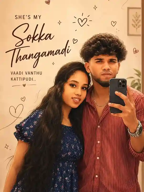 Sibling Photo Prompt for Gemini AI 