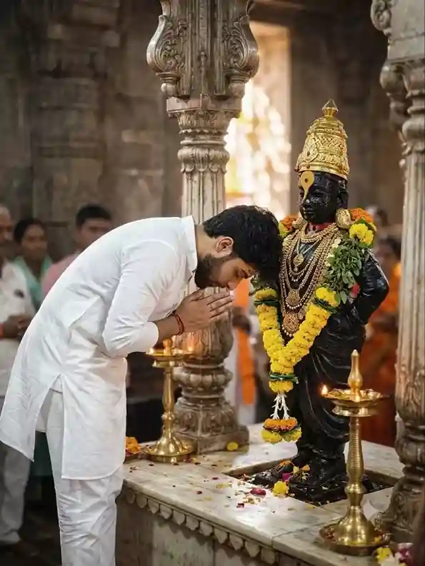 Ashadhi Ekadashi Prompt: Authentic Warkari-Style AI Photos (Girl Aur Baby Boy Ke Liye Bhi)