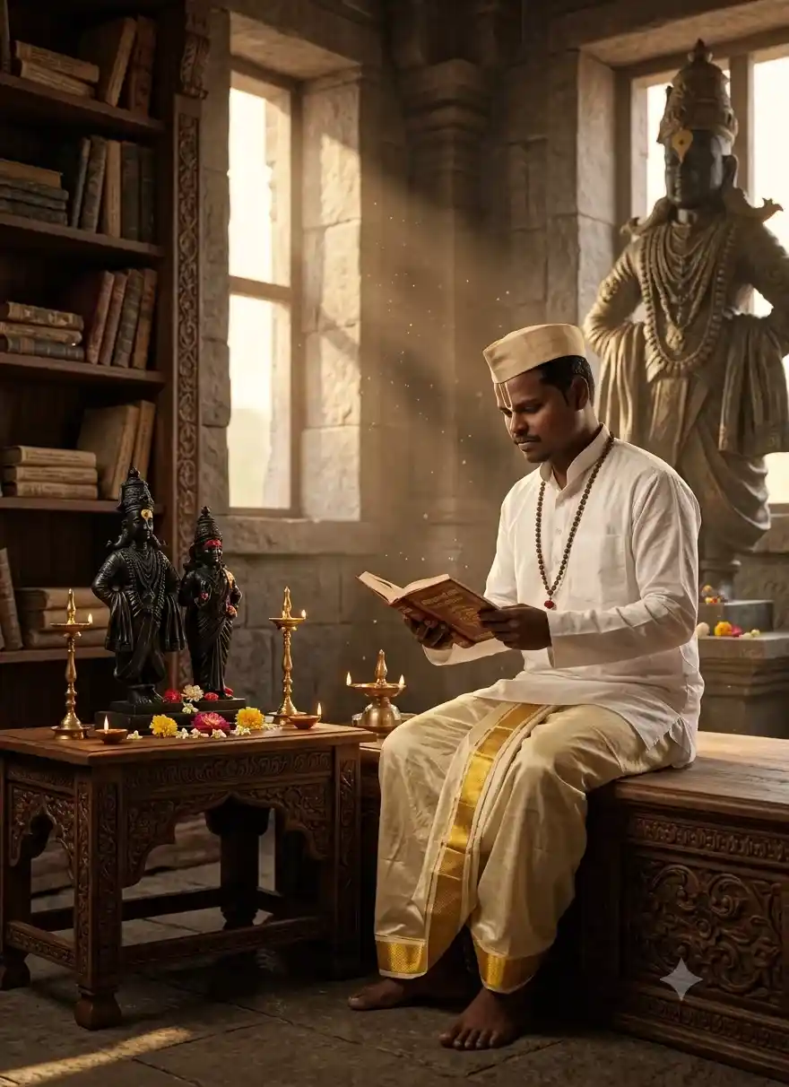 Ashadhi Ekadashi Prompt: Authentic Warkari-Style AI Photos (Girl Aur Baby Boy Ke Liye Bhi)
