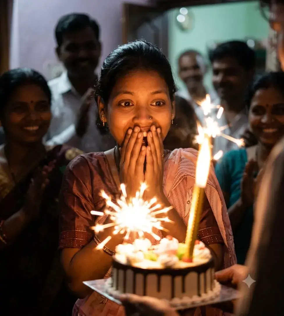 Happy Birthday Akka: Sister Ke Birthday Ke Liye AI Photo Aur Poster Prompts