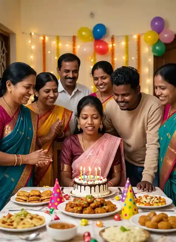 Happy Birthday Akka: Sister Ke Birthday Ke Liye AI Photo Aur Poster Prompts