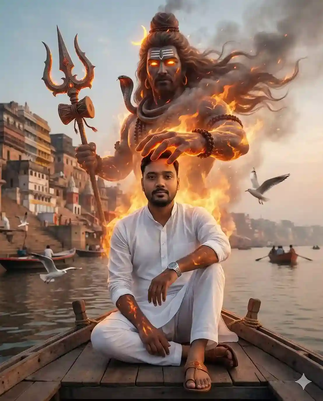 Mahadev Prompt for Boys & Girls: Copy & Paste AI Prompts