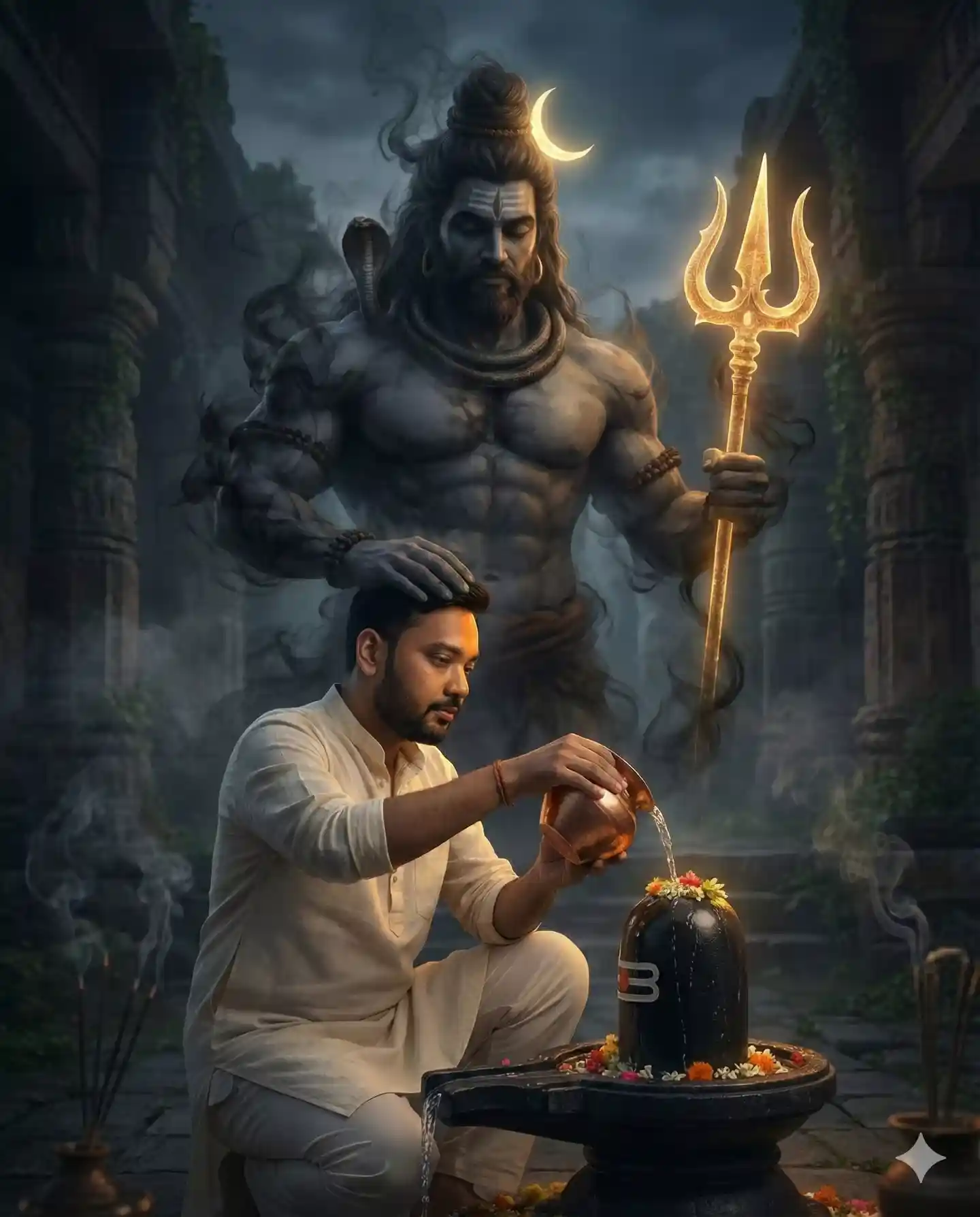 Mahadev Prompt for Boys & Girls: Copy & Paste AI Prompts