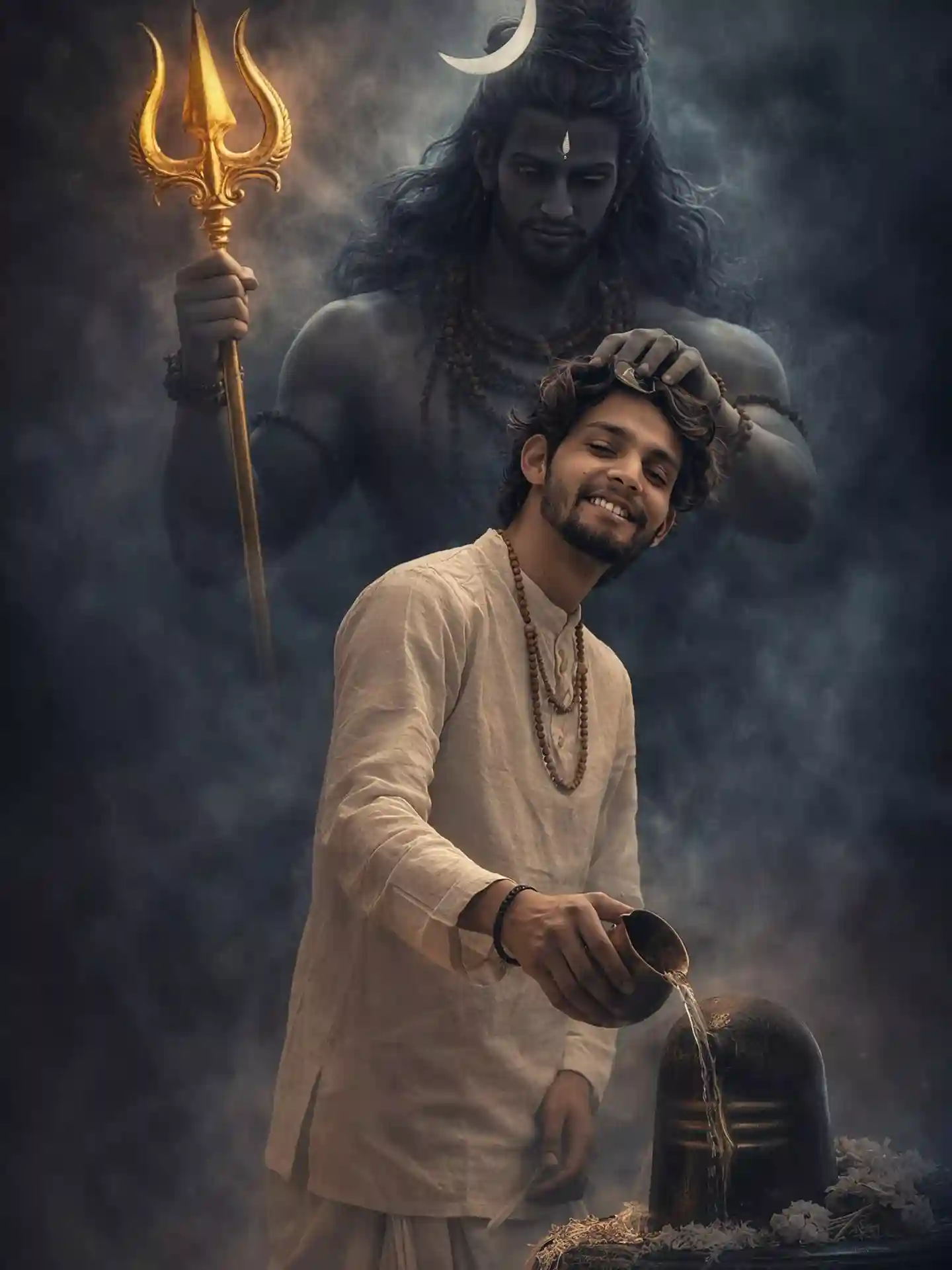Mahadev Prompt for Boys & Girls: Copy & Paste AI Prompts
