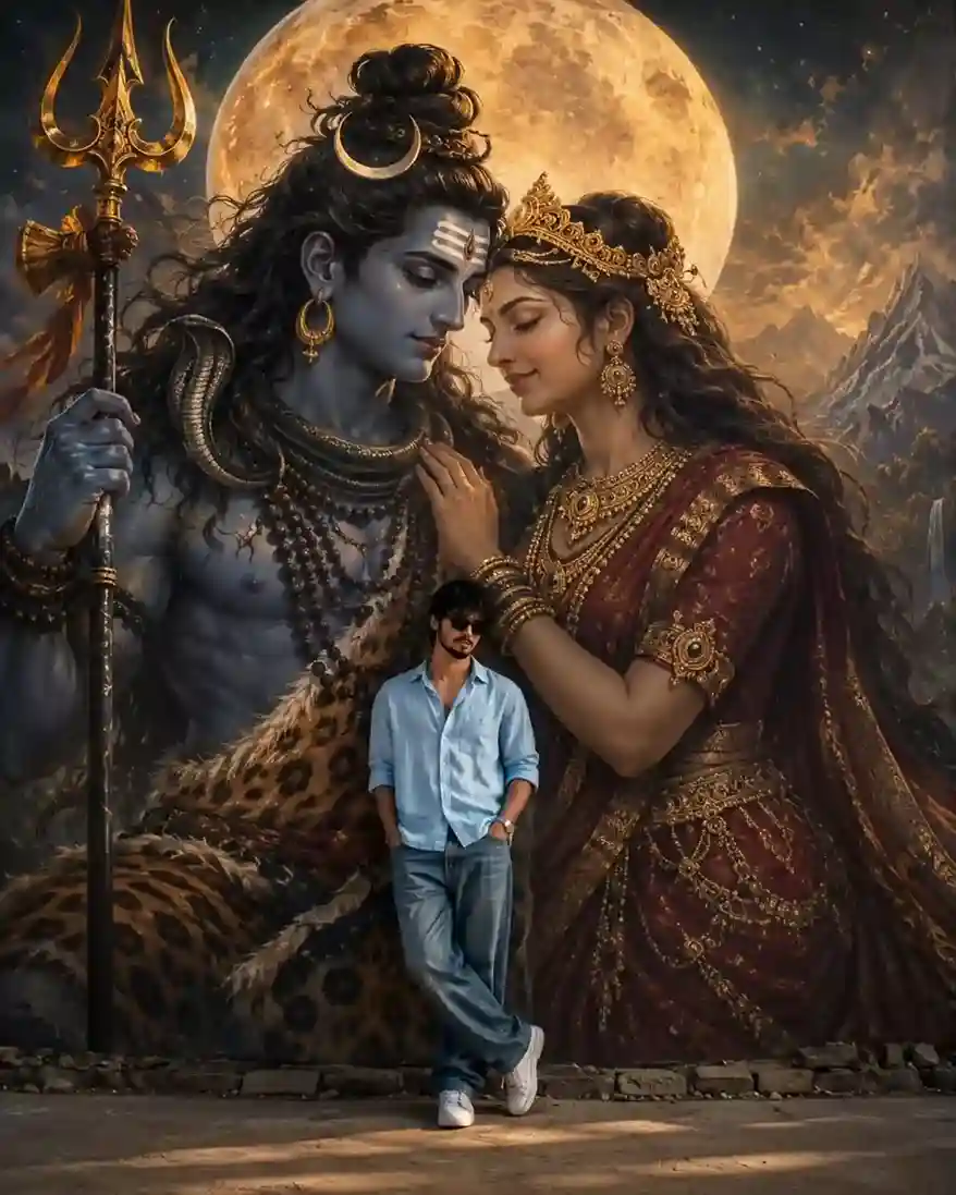 Mahadev Prompt for Boys & Girls: Copy & Paste AI Prompts