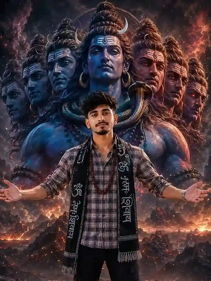 Mahadev Prompt for Boys & Girls: Copy & Paste AI Prompts