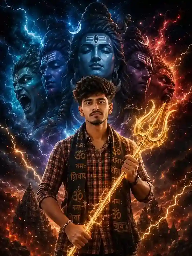 Mahadev Prompt for Boys & Girls: Copy & Paste AI Prompts