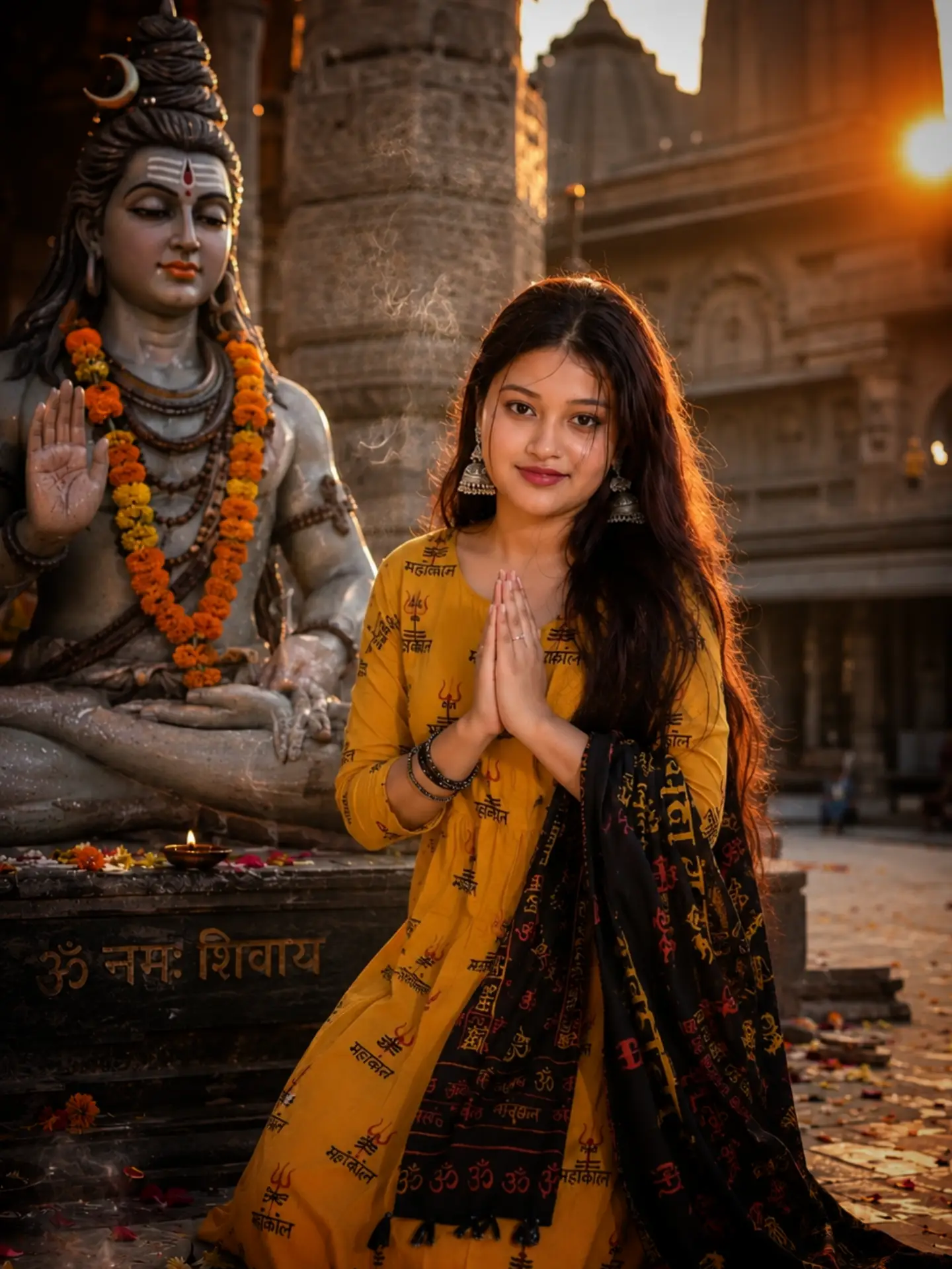 Mahadev Prompt for Boys & Girls: Copy & Paste AI Prompts