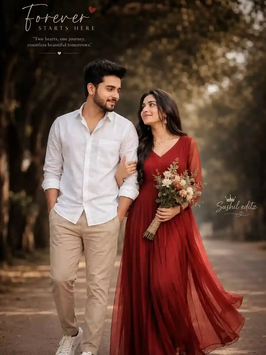 Prompt Wala Couple AI Photo Prompts: 6 Gemini Templates Jo Kaam Karte