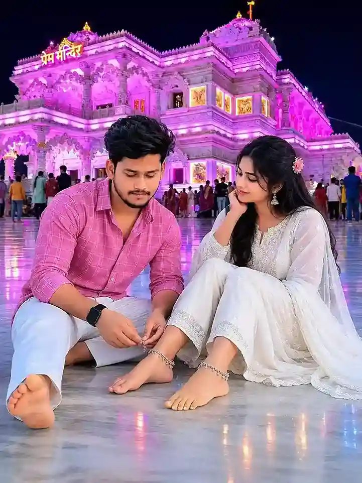 Prompt Wala Couple AI Photo Prompts: 6 Gemini Templates Jo Kaam Karte