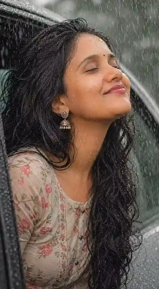 AI Rain Photo Prompt: Yeh Cinematic Look Technically Kaise Banta Hai