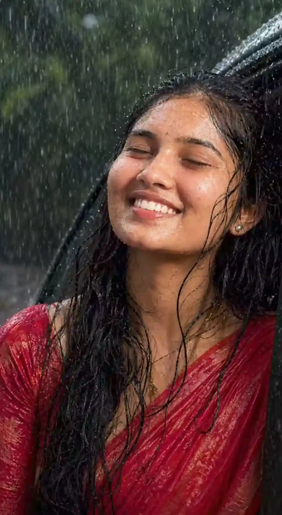 AI Rain Photo Prompt: Yeh Cinematic Look Technically Kaise Banta Hai