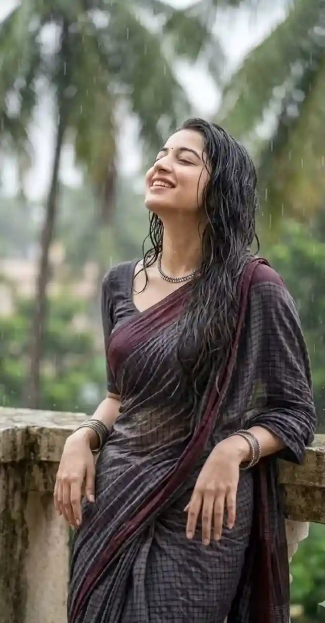 AI Rain Photo Prompt: Yeh Cinematic Look Technically Kaise Banta Hai