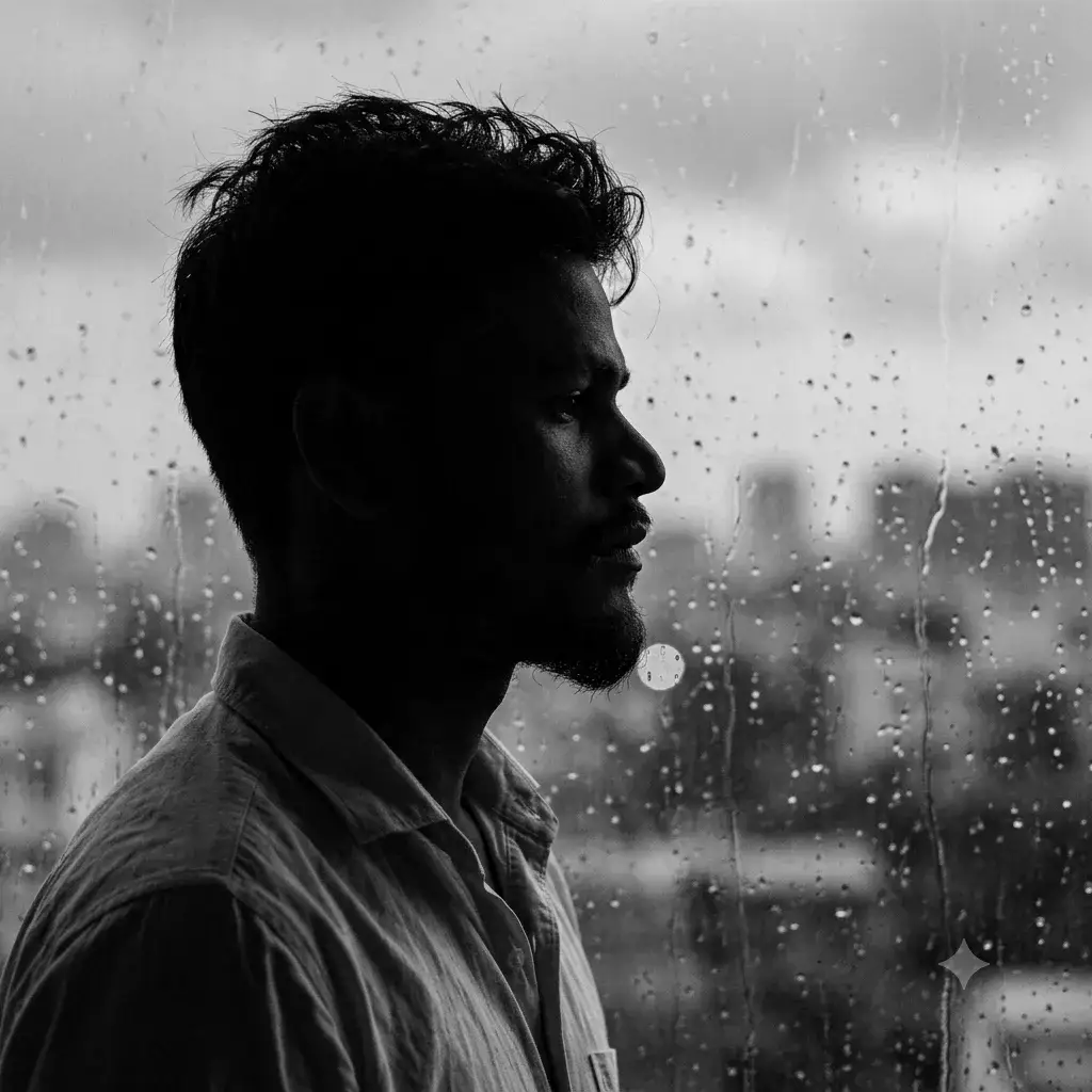 AI Rain Photo Prompt: Yeh Cinematic Look Technically Kaise Banta Hai