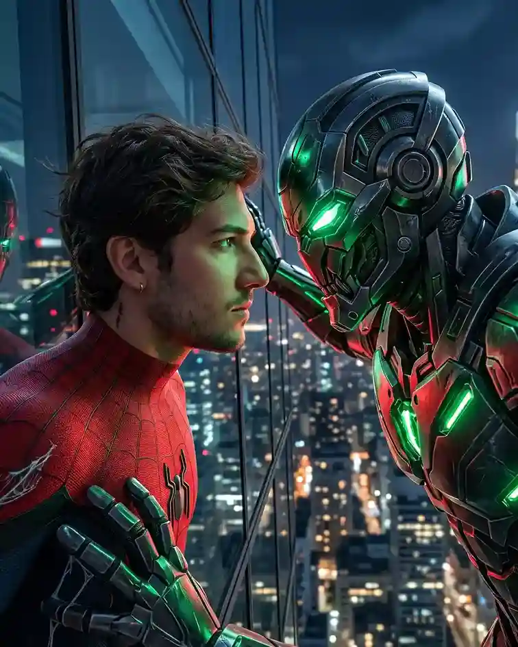Spiderman Prompt: 20+ Viral ChatGPT aur Gemini AI Prompts