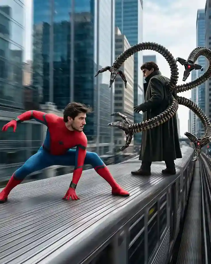 Spiderman Prompt: 20+ Viral ChatGPT aur Gemini AI Prompts