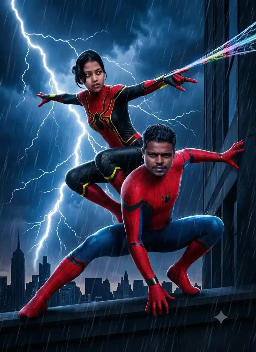 Spiderman Prompt: 20+ Viral ChatGPT aur Gemini AI Prompts