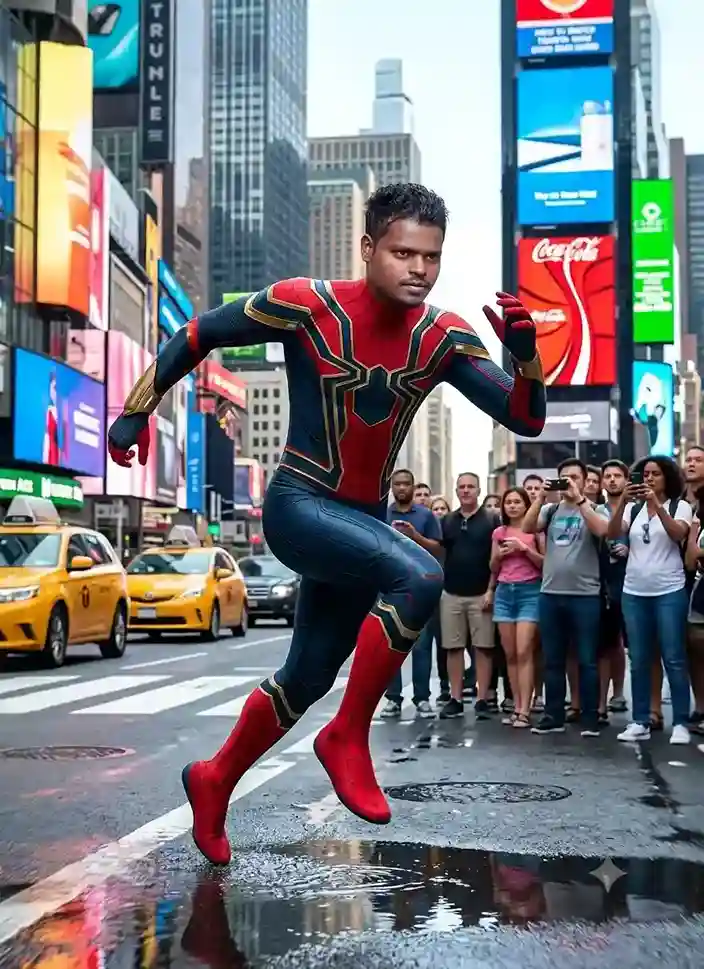 Spiderman Prompt: 20+ Viral ChatGPT aur Gemini AI Prompts