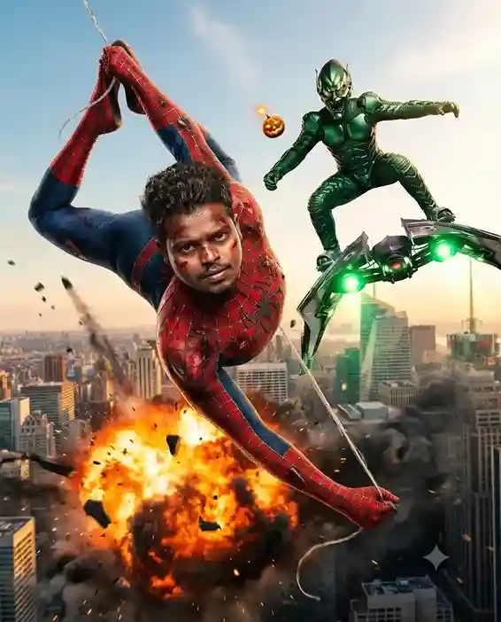 Spiderman Prompt: 20+ Viral ChatGPT aur Gemini AI Prompts