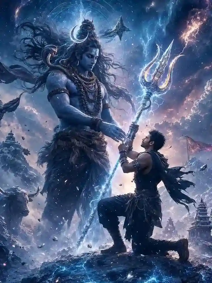 Mahadev Prompt for Boys & Girls: Copy & Paste AI Prompts